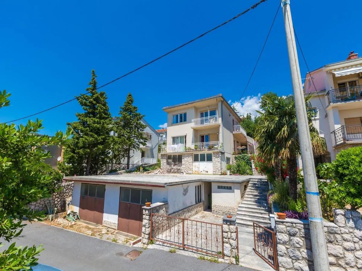 Apartment Pavla Crikvenica Hırvatistan