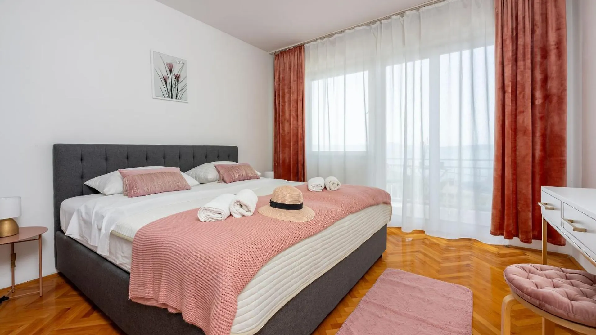 Apartment Pavla ツリクヴェニツァ