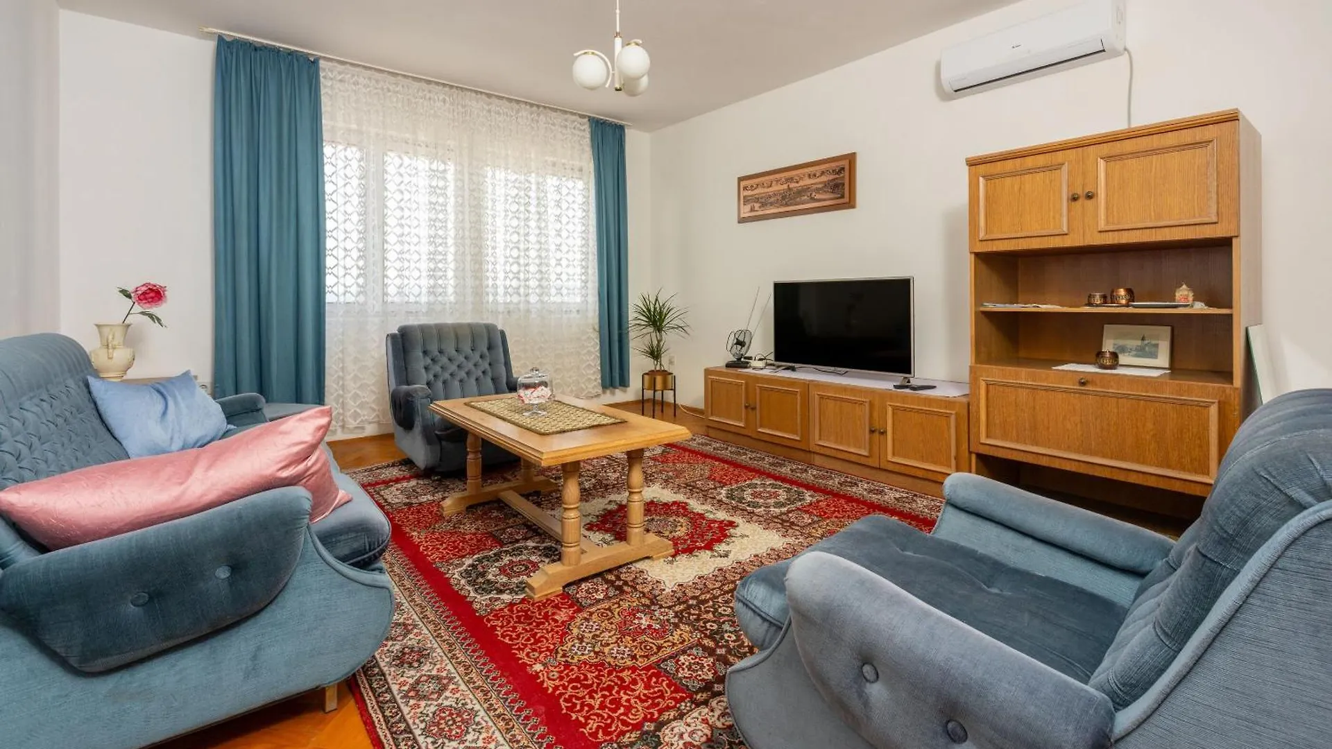 Apartment Pavla ツリクヴェニツァ