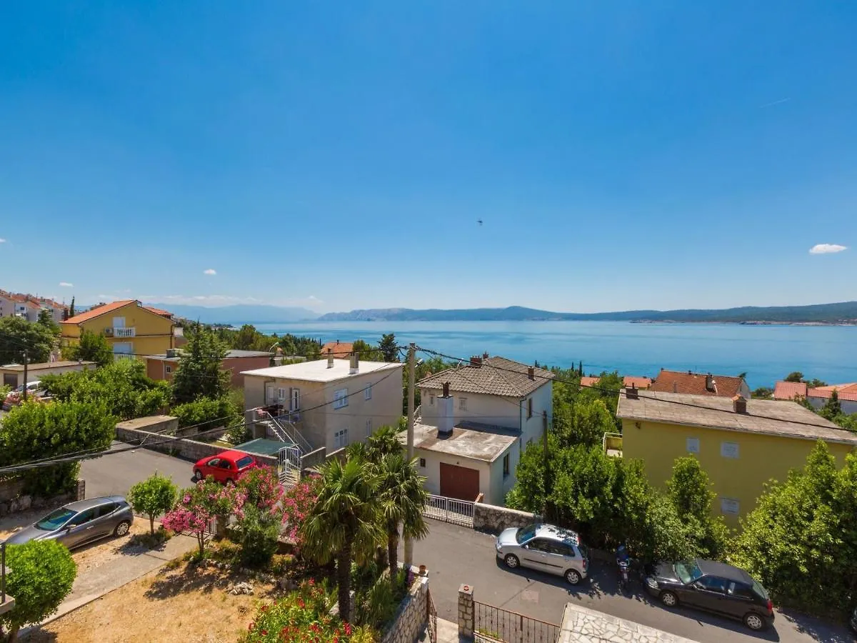 Apartment Pavla Crikvenica 0*,